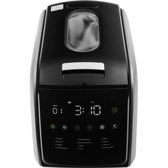  Хлебопечь Hyundai HYBM-5085 черный 