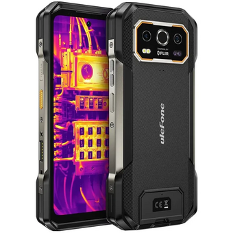  Смартфон Ulefone Armor 27T Pro 12+256GB Black 