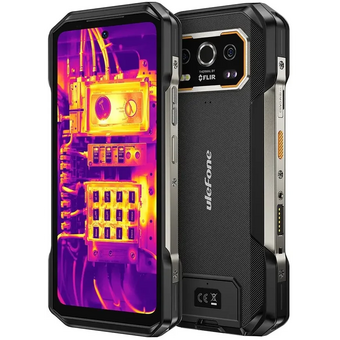  Смартфон Ulefone Armor 27T Pro 12+256GB Black 