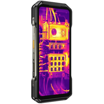  Смартфон Ulefone Armor 27T Pro 12+256GB Black 
