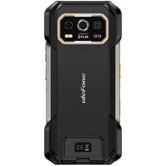  Смартфон Ulefone Armor 27T Pro 12+256GB Black 