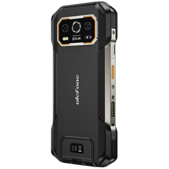  Смартфон Ulefone Armor 27T Pro 12+256GB Black 