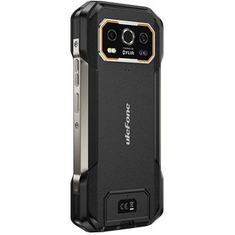  Смартфон Ulefone Armor 27T Pro 12+256GB Black 