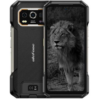  Смартфон Ulefone Armor 27 Pro 12+256GB Black 