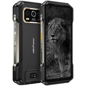  Смартфон Ulefone Armor 27 Pro 12+256GB Black 