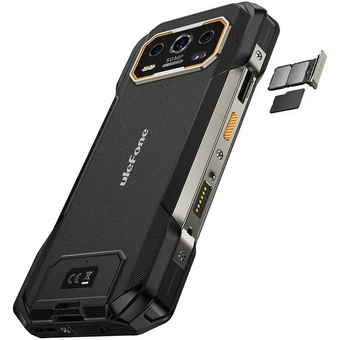  Смартфон Ulefone Armor 27 Pro 12+256GB Black 