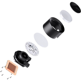  СВО JONSBO TG-360 ARGB Black LGA 2011/1700/1200/115X/AM5/AM4 (TDP 300W, ARGB Fan and Pump, PWM, Triple Fan 120mm) RE 