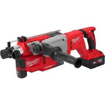  Перфоратор Milwaukee M18 BLHACD26-402X (4933492480) 2АКБ+ЗУ 