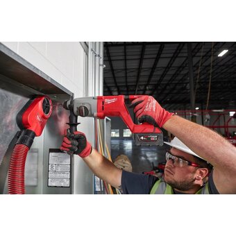  Перфоратор Milwaukee M18 BLHACD26-402X (4933492480) 2АКБ+ЗУ 