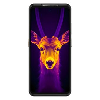  Смартфон Ulefone Armor 25T Pro 6+256GB Frost Black 