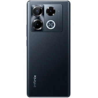  Смартфон Infinix Note 40 Pro 5G X6851B 12/256Gb черный 