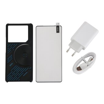  Смартфон Infinix GT 20 Pro 12/256Gb Blue 