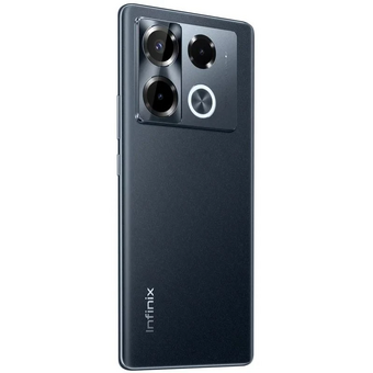  Смартфон Infinix Note 40 Pro 5G X6851B 12/256Gb черный 