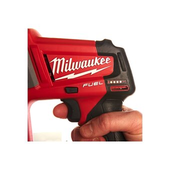  Перфоратор Milwaukee M12 Fuel CH-402C (4933441475) 2 АКБ +ЗУ 