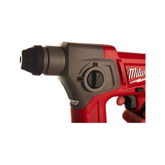 Перфоратор Milwaukee M12 Fuel CH-402C (4933441475) 2 АКБ +ЗУ 