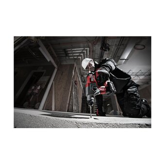  Перфоратор Milwaukee M12 Fuel CH-402C (4933441475) 2 АКБ +ЗУ 