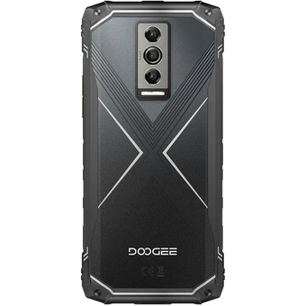  Смартфон Doogee Blade10 Pro 6/256Gb Мираж Серебристый (DOO-BL10PRO-6256MIS) 