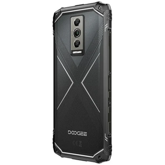 Смартфон Doogee Blade10 Pro 6/256Gb Мираж Серебристый (DOO-BL10PRO-6256MIS) 