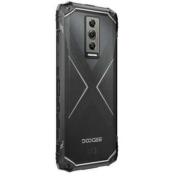  Смартфон Doogee Blade10 Pro 6/256Gb Мираж Серебристый (DOO-BL10PRO-6256MIS) 