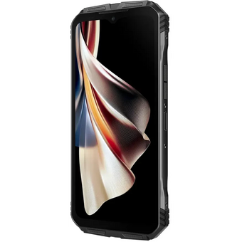  Смартфон Doogee S cyber 8/256Gb Мираж Серебристый (DOO-SCYBER-8256MIS) 