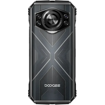  Смартфон Doogee S cyber 8/256Gb Мираж Серебристый (DOO-SCYBER-8256MIS) 