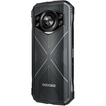  Смартфон Doogee S cyber 8/256Gb Мираж Серебристый (DOO-SCYBER-8256MIS) 