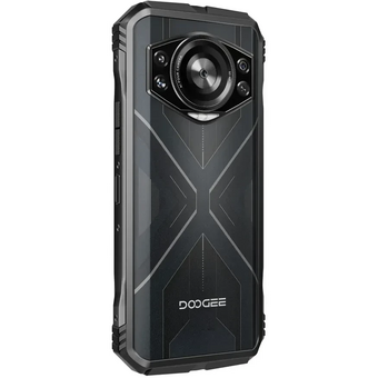  Смартфон Doogee S cyber 8/256Gb Мираж Серебристый (DOO-SCYBER-8256MIS) 