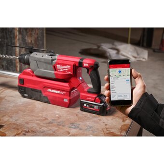  Перфоратор Milwaukee M18 Fuel FHACOD32-0 (4933492141) без АКБ и ЗУ 