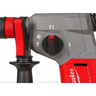  Перфоратор Milwaukee M18 BLHX100P-502P (4933498243) 2АКБ+ЗУ 