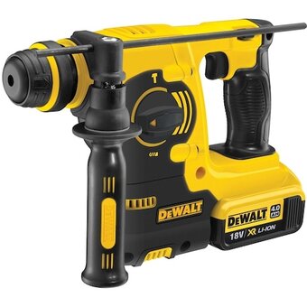  Перфоратор DeWALT DCH253M2-QW Li-Ion, 4Ач 