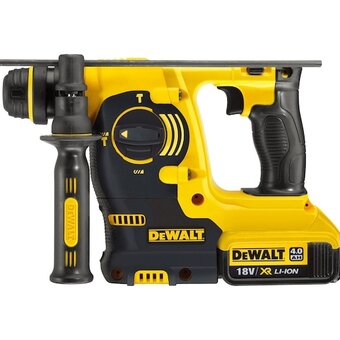  Перфоратор DeWALT DCH253M2-QW Li-Ion, 4Ач 