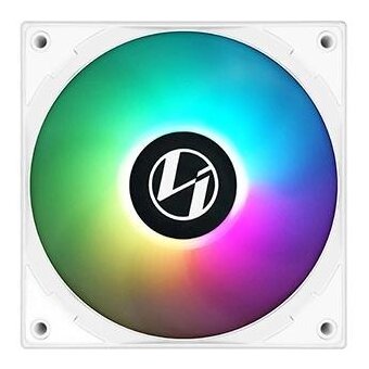  Вентилятор Lian-Li ST120 ARGB (G99.12ST3W.00) 3шт 120х120x28 белый Ret 