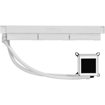  СВО Lian-Li Galahad II LCD 360 SL-INF ARGB (G89.GA2ALCD36INW.00) Soc-AM5/AM4/1151/1200/1700 белый Al+Cu LCD Ret 