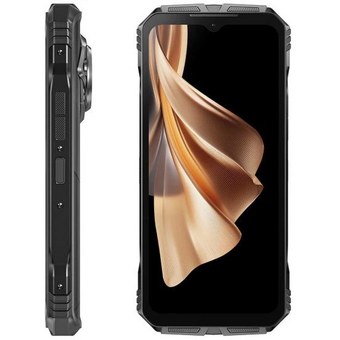  Смартфон Doogee S punk 6/256Gb Черный (DOO-SPUNK-6256BLK) 