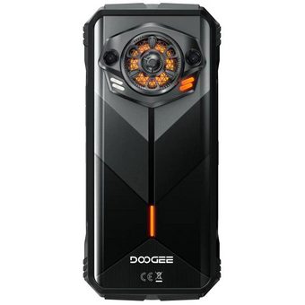  Смартфон Doogee S punk 6/256Gb Черный (DOO-SPUNK-6256BLK) 
