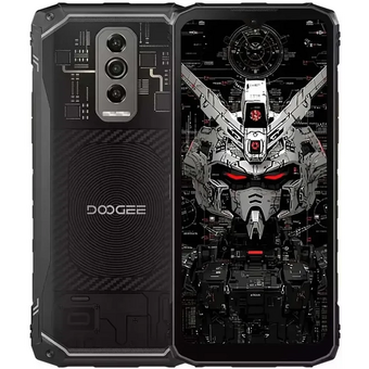  Смартфон Doogee Blade10 Ultra 8/256Gb Стелс-черный (DOO-BL10ULT-8256BLK) 