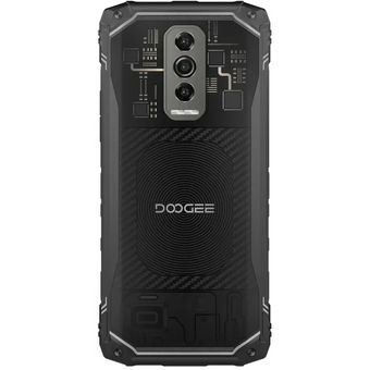  Смартфон Doogee Blade10 Ultra 8/256Gb Стелс-черный (DOO-BL10ULT-8256BLK) 