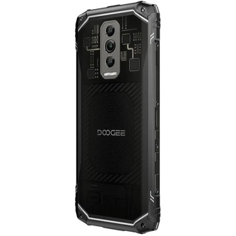  Смартфон Doogee Blade10 Ultra 8/256Gb Стелс-черный (DOO-BL10ULT-8256BLK) 