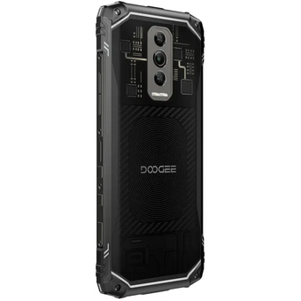  Смартфон Doogee Blade10 Ultra 8/256Gb Стелс-черный (DOO-BL10ULT-8256BLK) 
