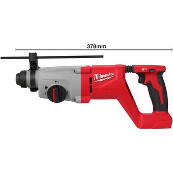  Перфоратор Milwaukee M18 BLHACD-0 (4933492483) без АКБ и ЗУ 