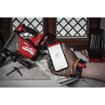  Перфоратор Milwaukee M18 One FH-0 (4933478895) без АКБ и ЗУ 