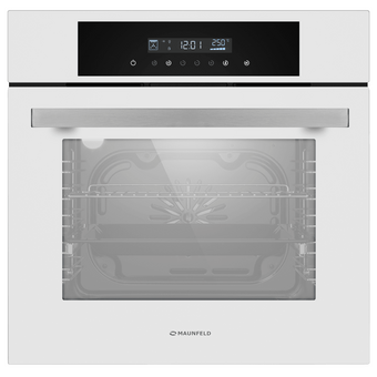  Шкаф духовой MAUNFELD AEOD60103W 