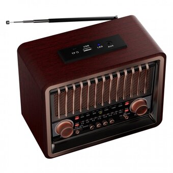  Радиоприёмник RITMIX RPR-089 Redwood 