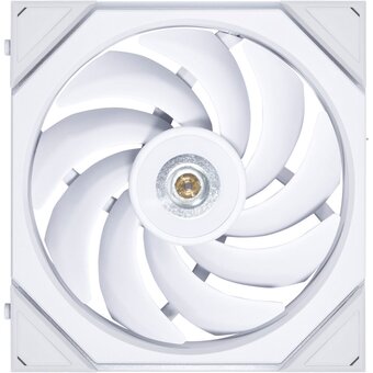  Вентилятор Lian-Li Uni Fan TL 140 Reverse ARGB (G99.14RTL1W.00) 140х140x28 белый 7-pin 29дБ Ret 