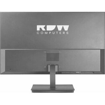  Монитор RDW COMPUTERS RDW2401K (2401K/F00В0100V2A1H) черный 