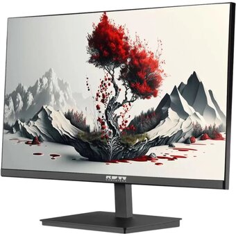  Монитор RDW COMPUTERS RDW2401K (2401K/F00В0100V2A1H) черный 