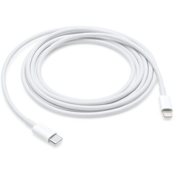  Кабель ZMI AL870 (ZMKAL870CCWH) USB-C to Lightning MFi certified cable 1m White 