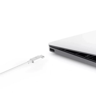  Кабель ZMI AL870 (ZMKAL870CCWH) USB-C to Lightning MFi certified cable 1m White 