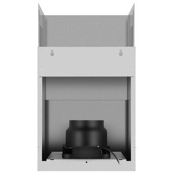  Вытяжка Weissgauff Box 40 PB Inox 