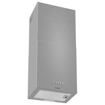  Вытяжка Weissgauff Box 40 PB Inox 